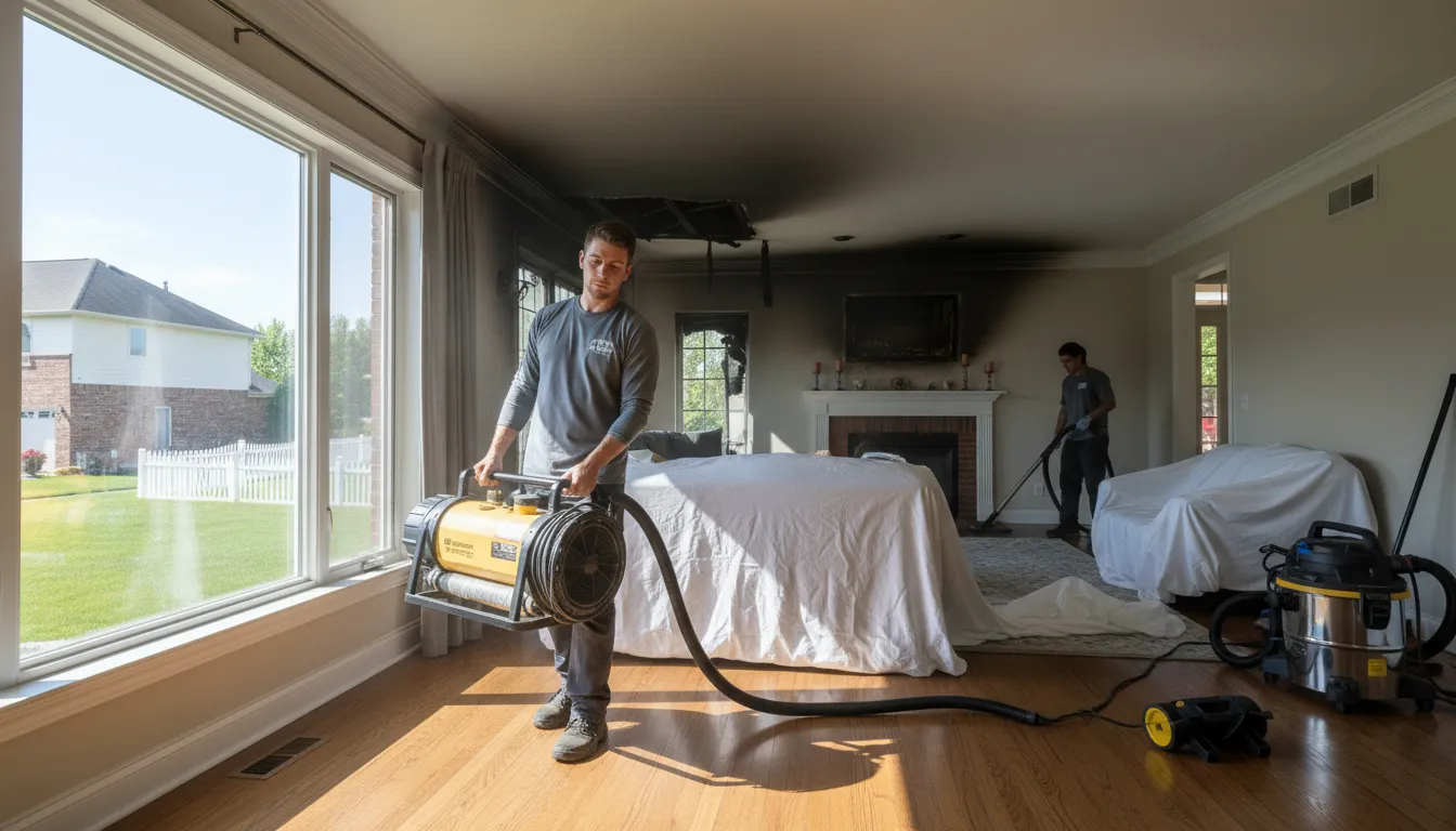 Trusted Emergency Board-Up for Hudsonville Homes & Businesses